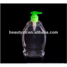 Plastik PET Hand Sanitizer Flasche